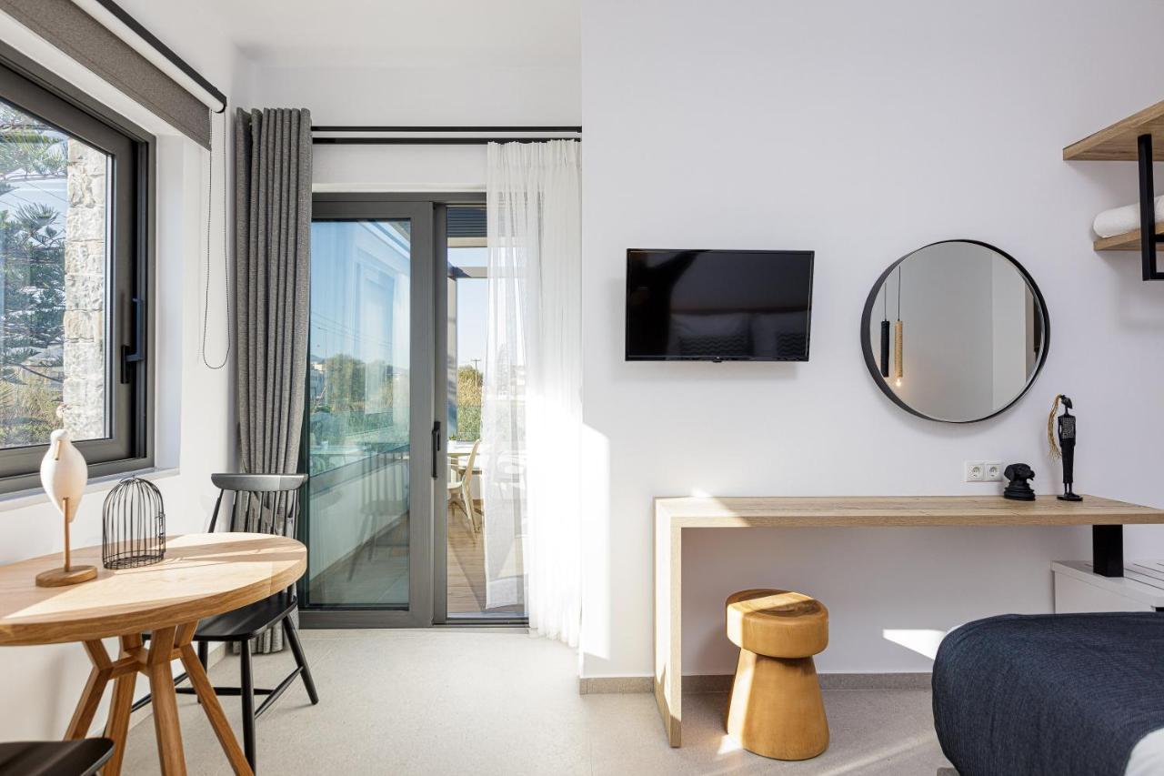 Hotel Eleven Boutique Stavromenos (Rethymno)
