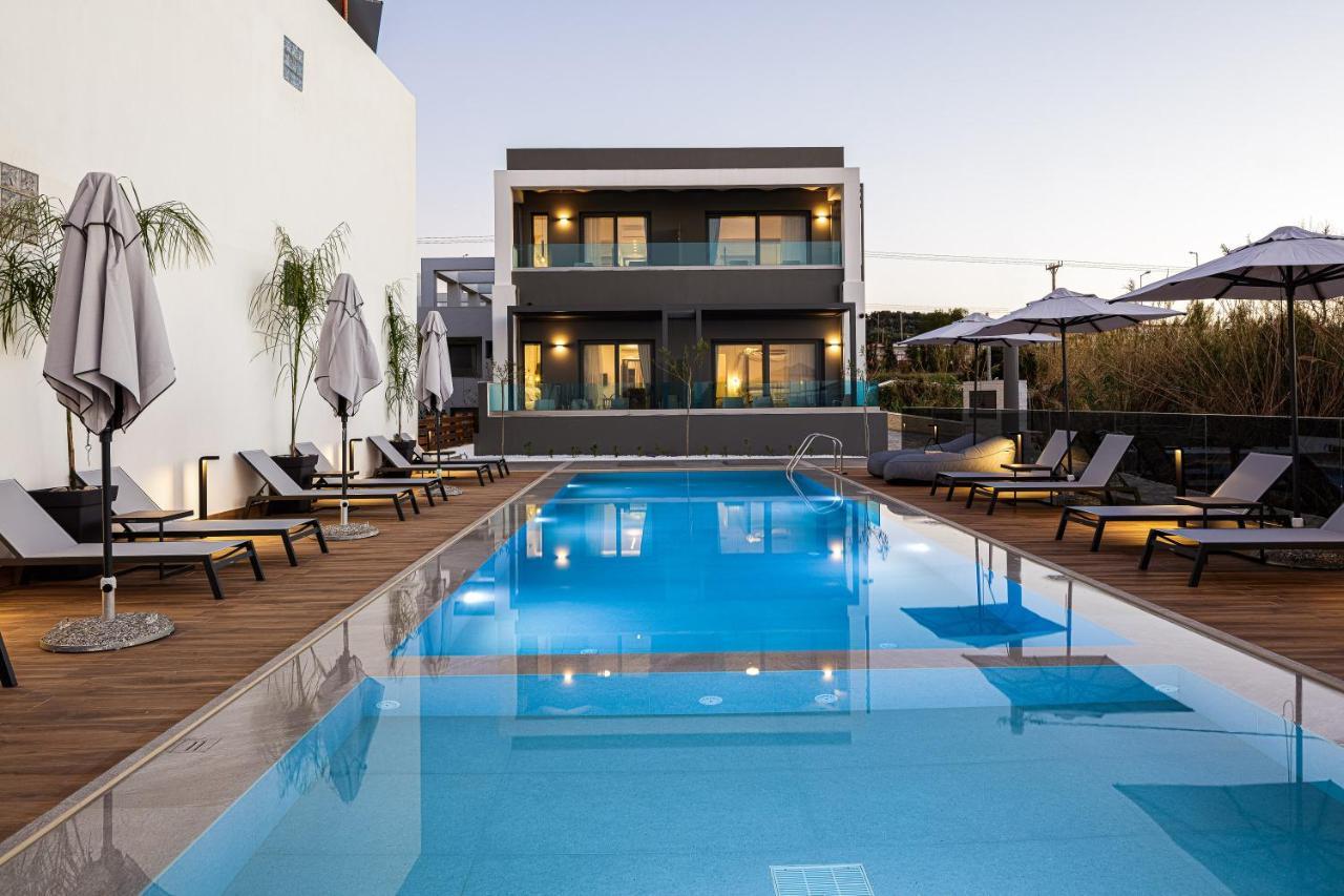 Eleven Boutique 4* Stavromenos (Rethymno)