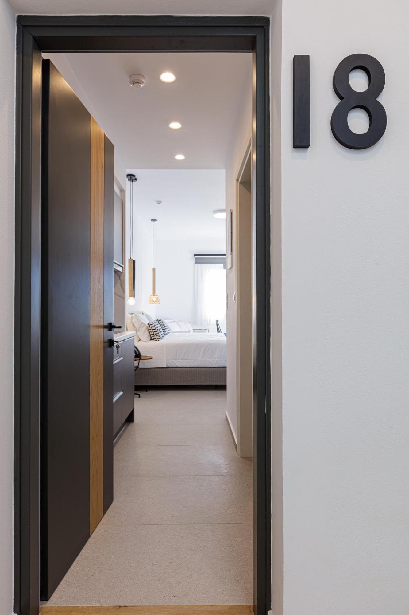 Hotel Eleven Boutique Stavromenos (Rethymno)